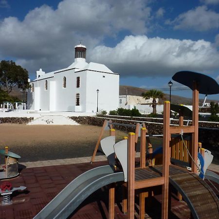Finca Lanzarosy Guatiza Bagian luar foto