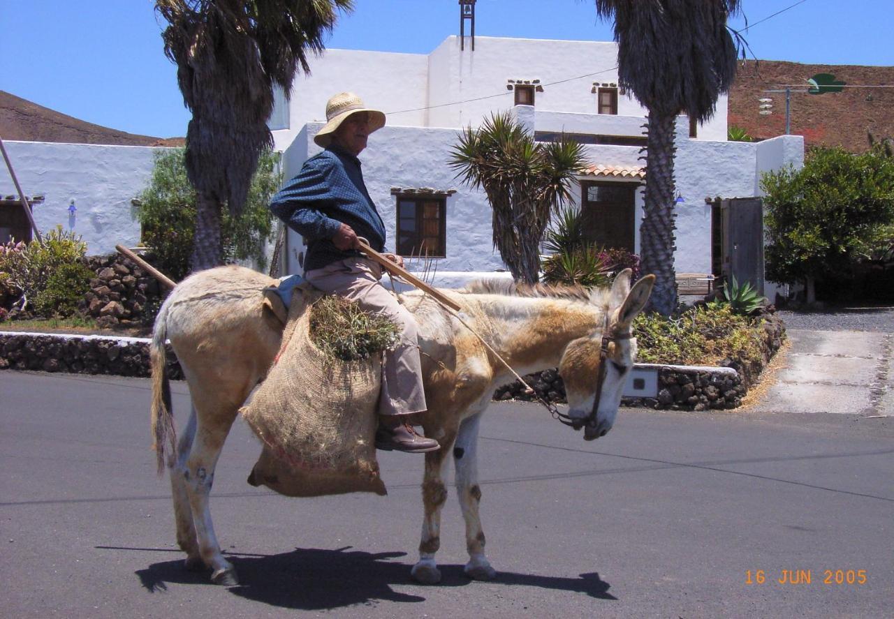 Finca Lanzarosy Guatiza Bagian luar foto