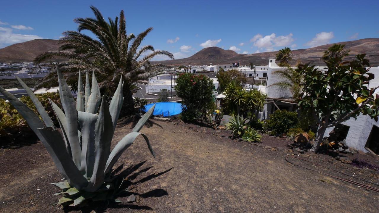 Finca Lanzarosy Guatiza Bagian luar foto