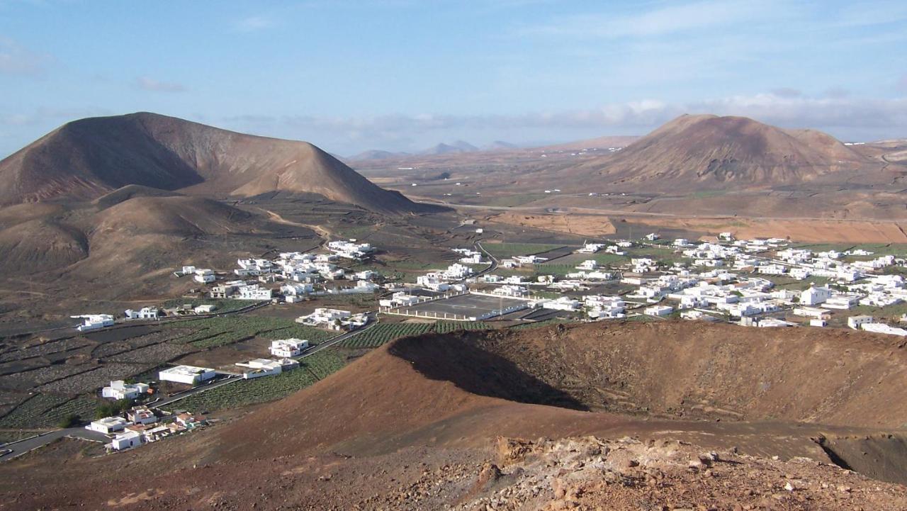 Finca Lanzarosy Guatiza Bagian luar foto