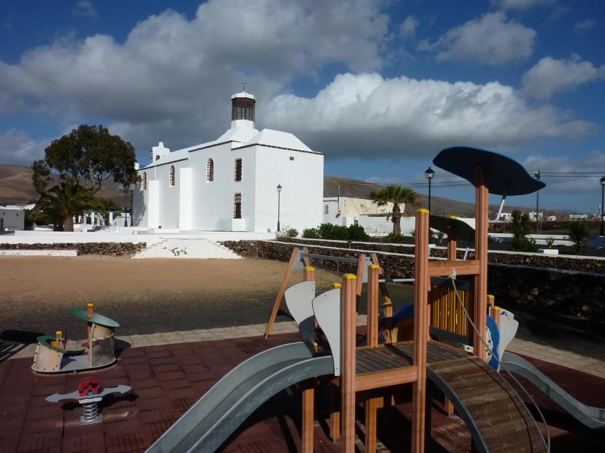 Finca Lanzarosy Guatiza Bagian luar foto