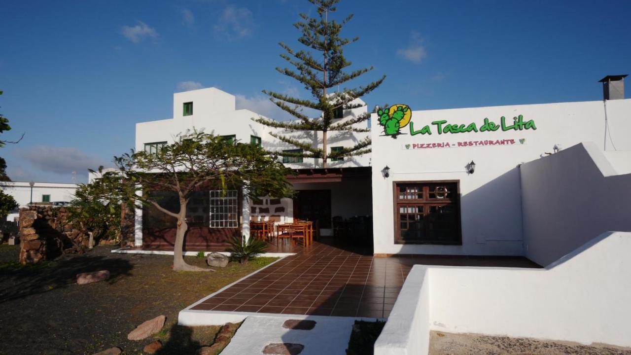 Finca Lanzarosy Guatiza Bagian luar foto