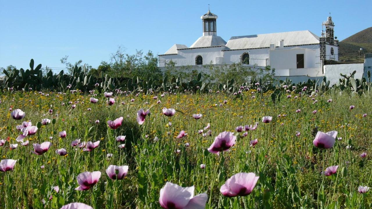 Finca Lanzarosy Guatiza Bagian luar foto