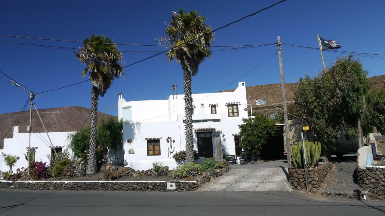 Finca Lanzarosy Guatiza Bagian luar foto